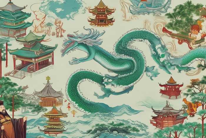 中国历史与神话，中国历史与神话的关系