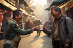 中国平凡英雄的故事（中国平凡英雄的故事简短）