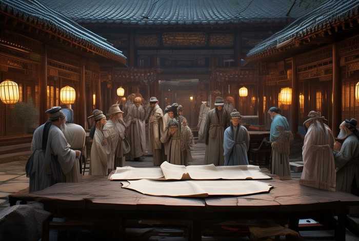 中国历史上的教育方面的故事（中国教育史上的重要事件）