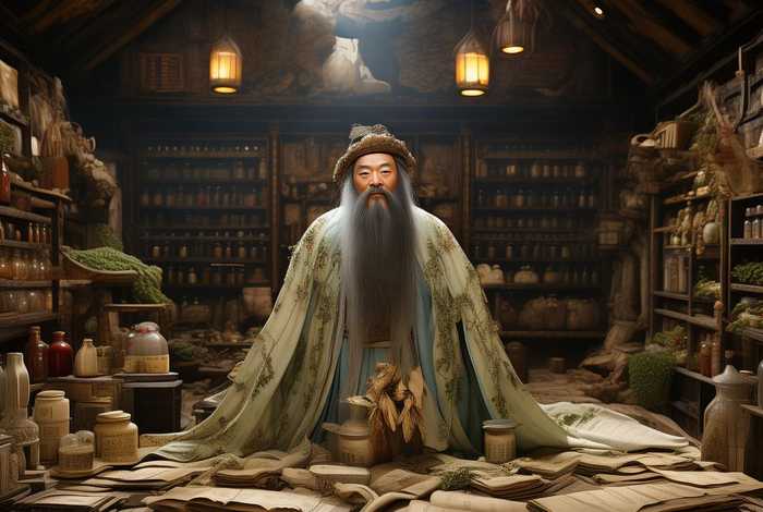 中国历史谁是药王，中国历史的药王是谁？