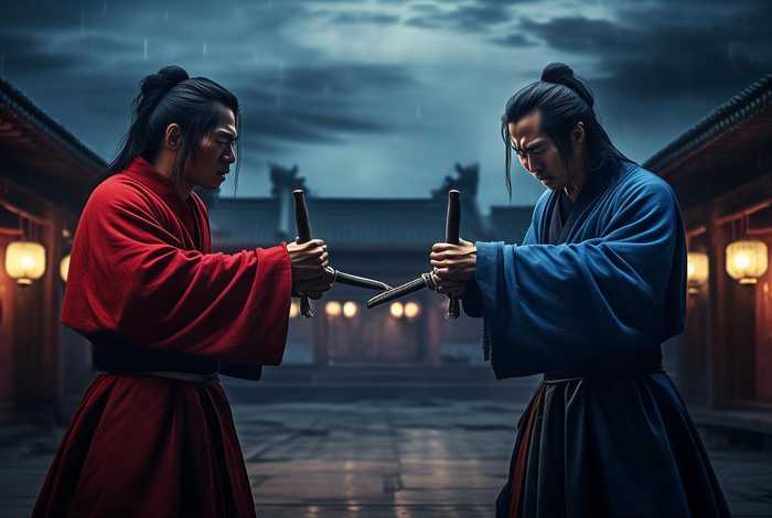 中国历史故事兄弟相残作文600字（中国历史故事兄弟相残作文600字怎么写）
