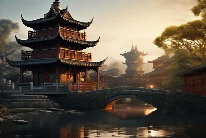 中国有故事的建筑 有关中国建筑的故事
