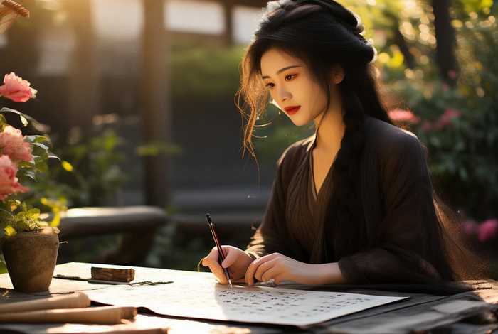中国历史上的才女 中国史上有名的才女