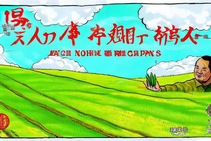 中国伟人袁隆平手抄报；中国伟人袁隆平手抄报写什么内容