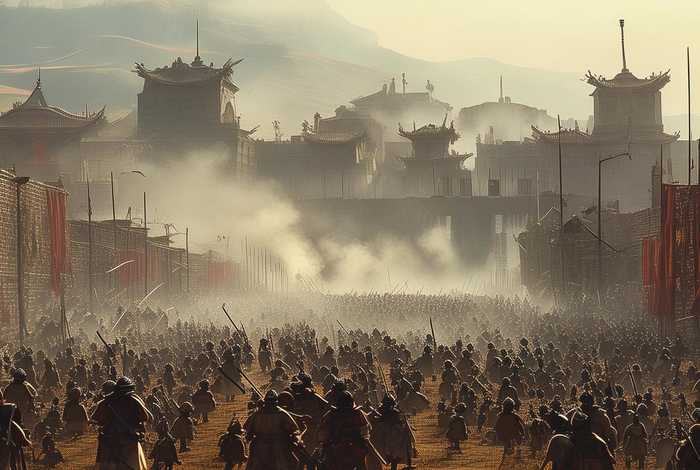 中国历史经历无数战争（中国历史经历无数战争有哪些）