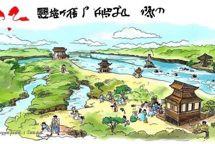 中国历史人故事手抄报内容、中国历史人故事手抄报内容简单