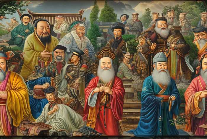 中国十大人物故事（中国十大人物故事简短）
