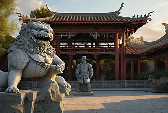 中国历史名将对应典故；中国历史名将对应典故有哪些