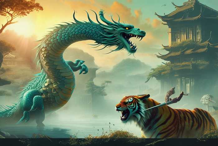 中国历史神话(中国历史神话故事有哪些) 中国历史神话(中国历史神话故事有哪些)