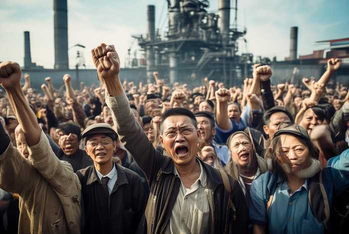 中国历史上的工人运动,中国工人运动史上的光辉一页 中国历史上的工人运动,中国工人运动史上的光辉一页