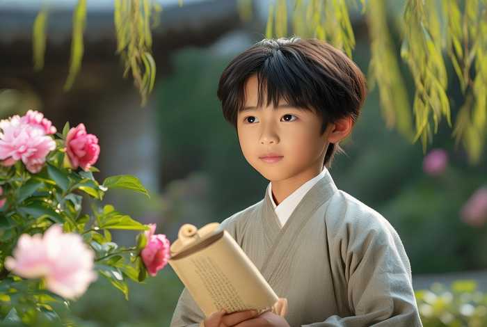 中国历史少年聪慧的故事(中国历史少年聪慧的故事简短) 中国历史少年聪慧的故事(中国历史少年聪慧的故事简短)