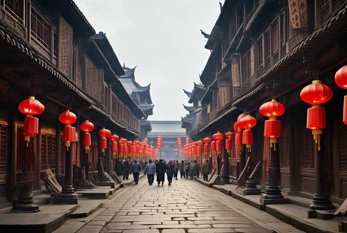 中国著名老街 中国著名老街有哪些 中国著名老街 中国著名老街有哪些