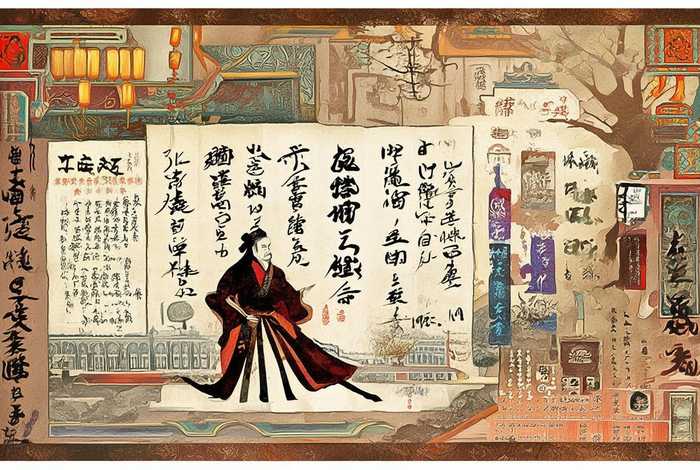中国历史人物典故介绍 - 中国历史人物典故介绍手抄报