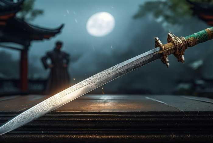 中国历史名剑排行榜（中国历史名剑排行榜最新）
