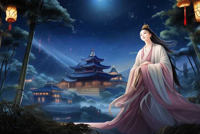 中国神话传说曹文轩有哪些故事、中国神话传说曹文轩有哪些故事名称