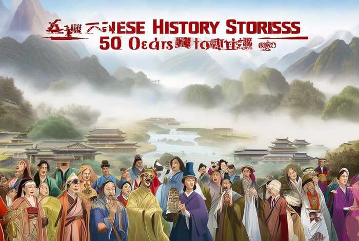 中国历史故事上下五千年动画片；中华上下五千年故事 动漫