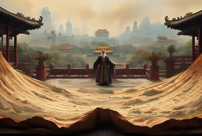 中国历史故事每一章概括内容（中国历史故事每一章概括内容总结）