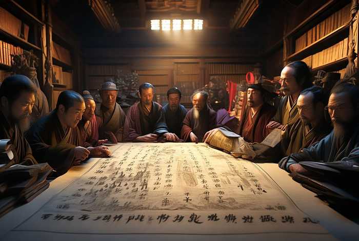 中国历史故事全文免费阅读，中国历史故事全文免费阅读小说