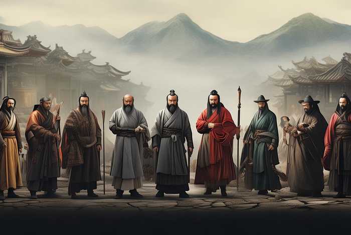 中国历史十大谋士排名及事迹 - 中国历史十大谋士排名及事迹图片 中国历史十大谋士排名及事迹 - 中国历史十大谋士排名及事迹图片