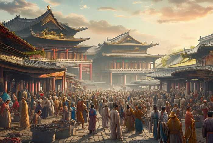 中国历史隋朝全集;中国历史隋朝历经多少年 中国历史隋朝全集;中国历史隋朝历经多少年