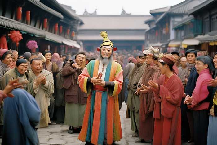 中国历史上幽默的故事（幽默的历史小故事）