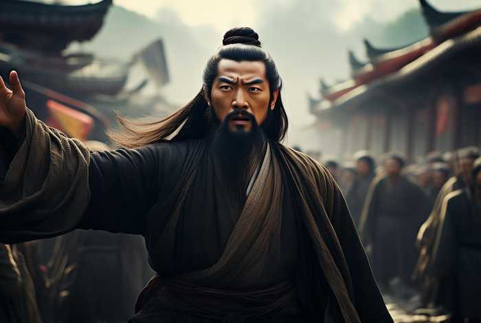 中国历史中代表反抗的人（中国历史中代表反抗的人物有哪些）
