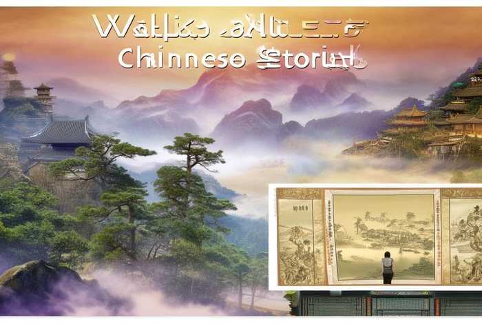 走进中国故事作文（走进中国故事作文高中）