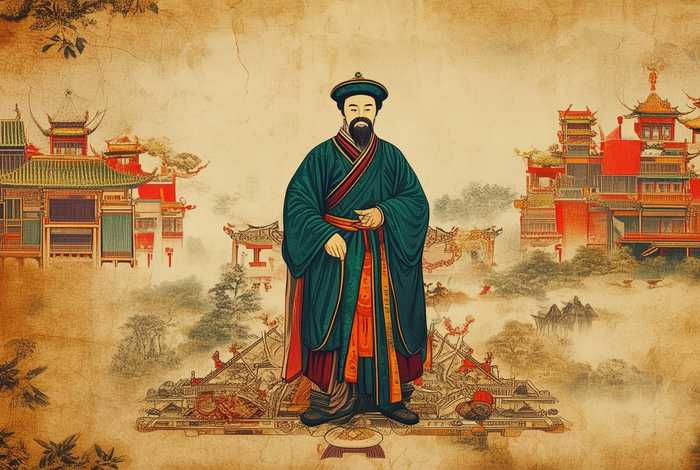 中国历史人物大全及故事、中国历史人物大全及故事图片
