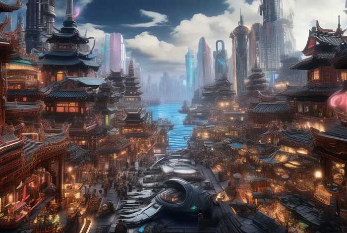 中国历史文化科幻故事、中国历史文化科幻故事大全