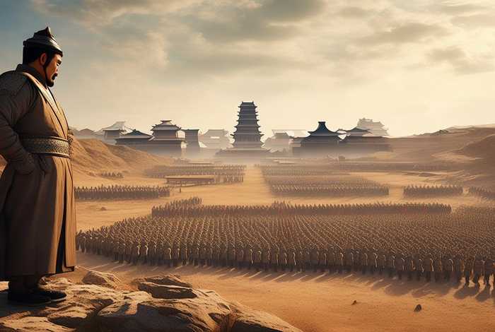 中国秦国历史 - 中国秦朝历史