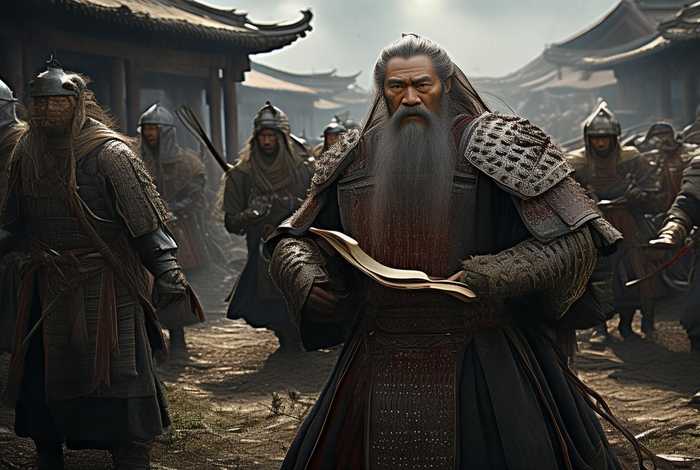 中国历史战疫故事有哪些（中国历史战疫故事有哪些人物）