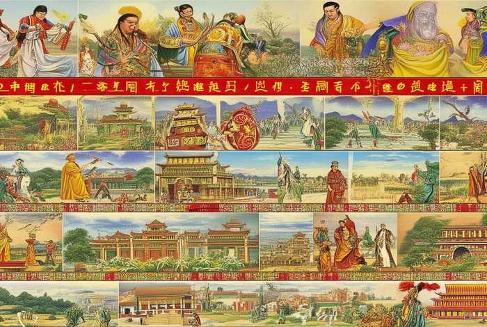 中国历史故事书全13册 - 中国历史故事书全13册图片
