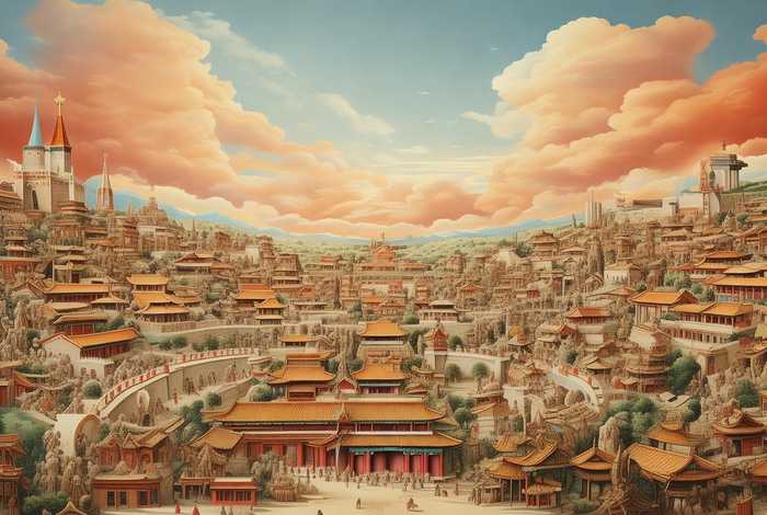 中国历史故事现状图（中国历史故事现状图片）