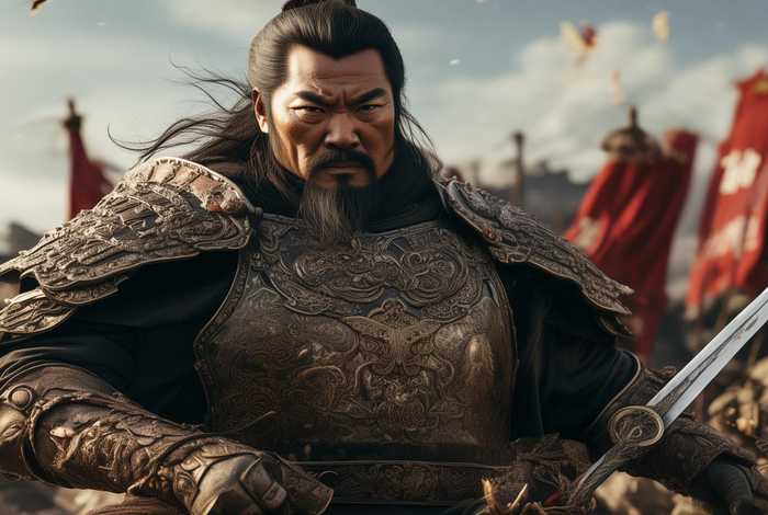 中国历史中的猛将;中国历史中的猛将排名 中国历史中的猛将;中国历史中的猛将排名