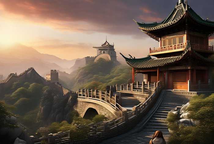 中国历史名胜的故事简短（中国历史名胜的故事简短一点）