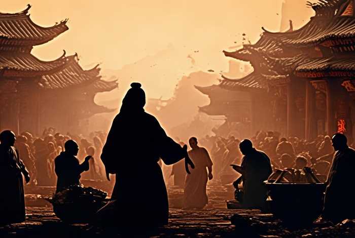 中国历史人物故事改编剧本文字篇，历史人物的故事剧本