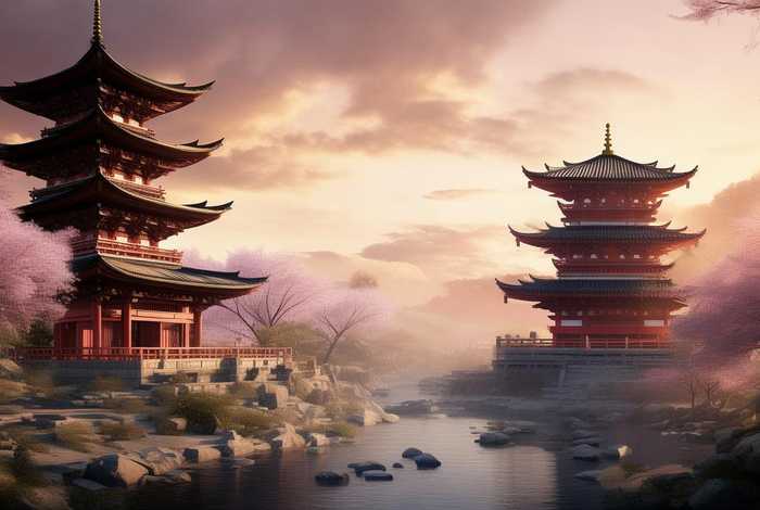 中国日本历史渊源 - 中国与日本的历史渊源概况