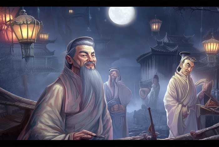 中国历史鬼才有哪些 中国历史鬼才有哪些人
