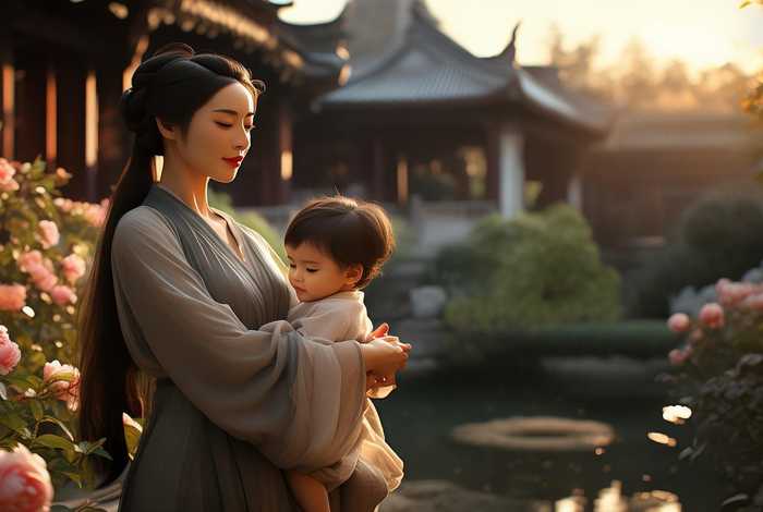 中国历史上伟大母亲育儿事迹 - 中国古代伟大母亲的事迹 中国历史上伟大母亲育儿事迹 - 中国古代伟大母亲的事迹