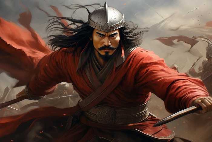 中国历史人物解说赵云(中国历史人物解说赵云的故事) 中国历史人物解说赵云(中国历史人物解说赵云的故事)