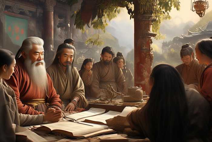 中国历史故事这本书主要讲了什么，中国历史故事这本书主要讲了什么道理