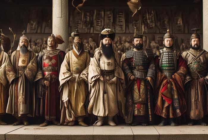 中国历史十大明君十大昏君十大暴君 - 中国历史十大明君十大昏君十大暴君是谁 中国历史十大明君十大昏君十大暴君 - 中国历史十大明君十大昏君十大暴君是谁