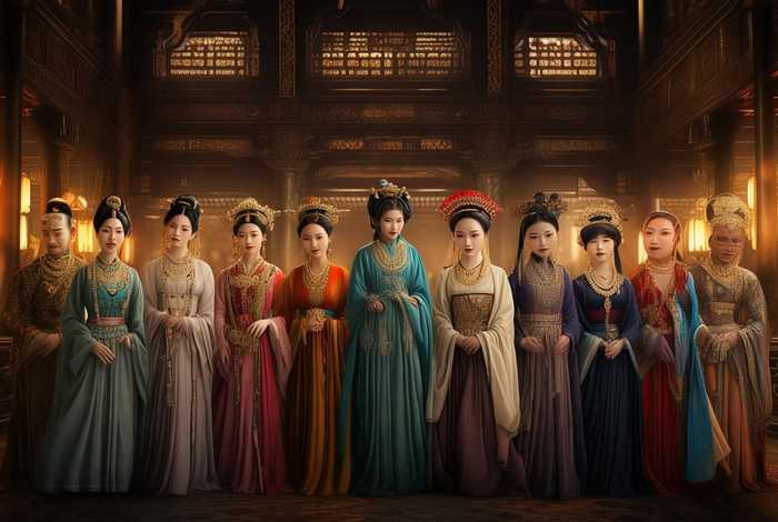 中国历史上经典十大传奇皇后 - 中国历史十大杰出皇后