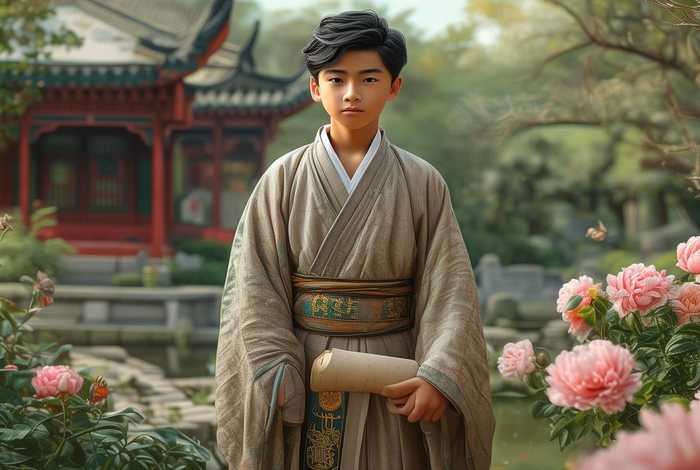 中国历史上的优秀少年 中国优秀的少年有哪些