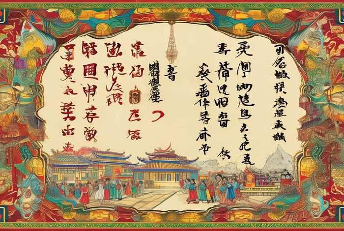中国历史故事手抄报模板无水印 - 中国历史故事手抄报模板无水印图片