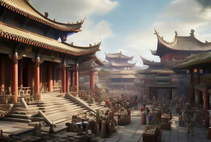 中国历史故事东周和西周；中国历史故事东周和西周的关系