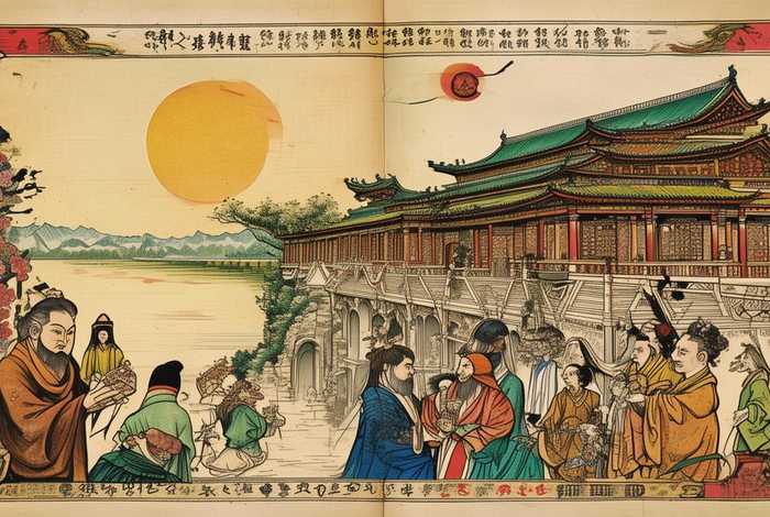 自创中国历史故事手抄报（自创中国历史故事手抄报图片）