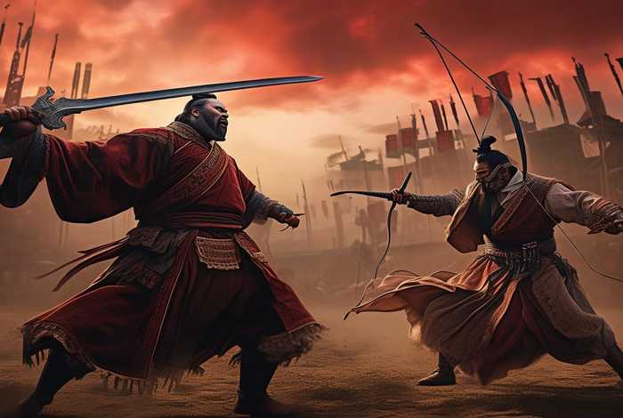 中国历史人物战争的故事有哪些;中国历史人物战争的故事有哪些名字 中国历史人物战争的故事有哪些;中国历史人物战争的故事有哪些名字