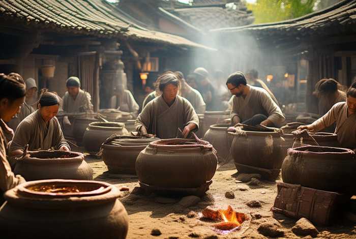 中国酿酒的历史（中国酿酒的历史最早什么时候）