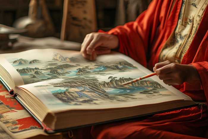 中国名画故事书 中国名画故事书有哪些 中国名画故事书 中国名画故事书有哪些
